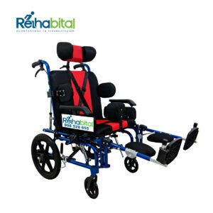 sillas de rueda electricas